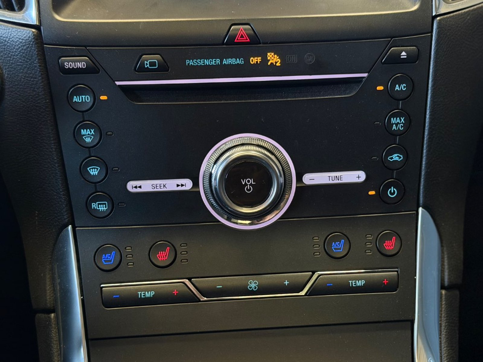 FORD EDGE Edge St 2020 - Imagen 9 de 17