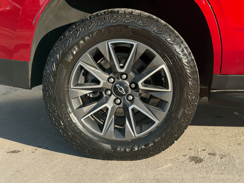 Chevrolet TAHOE 2025 - Imagen 6 de 20