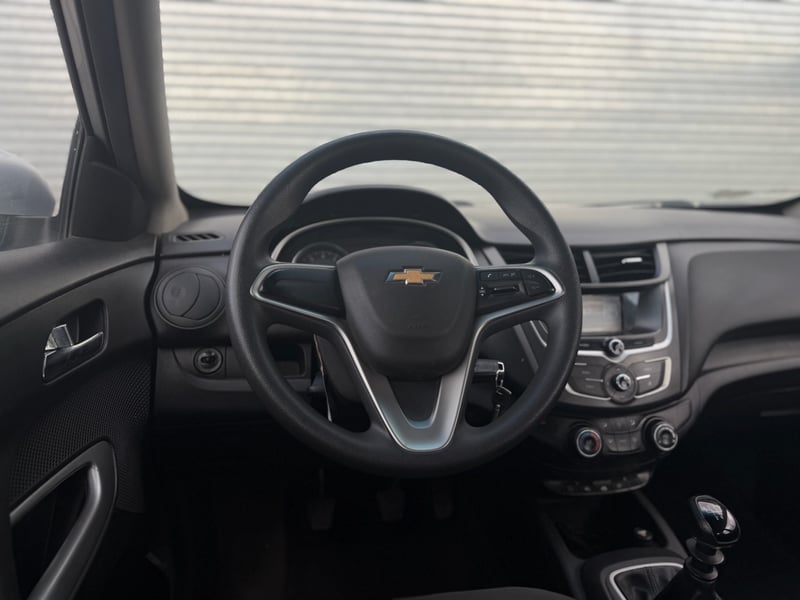 Chevrolet SAIL 2021 - Imagen 11 de 14