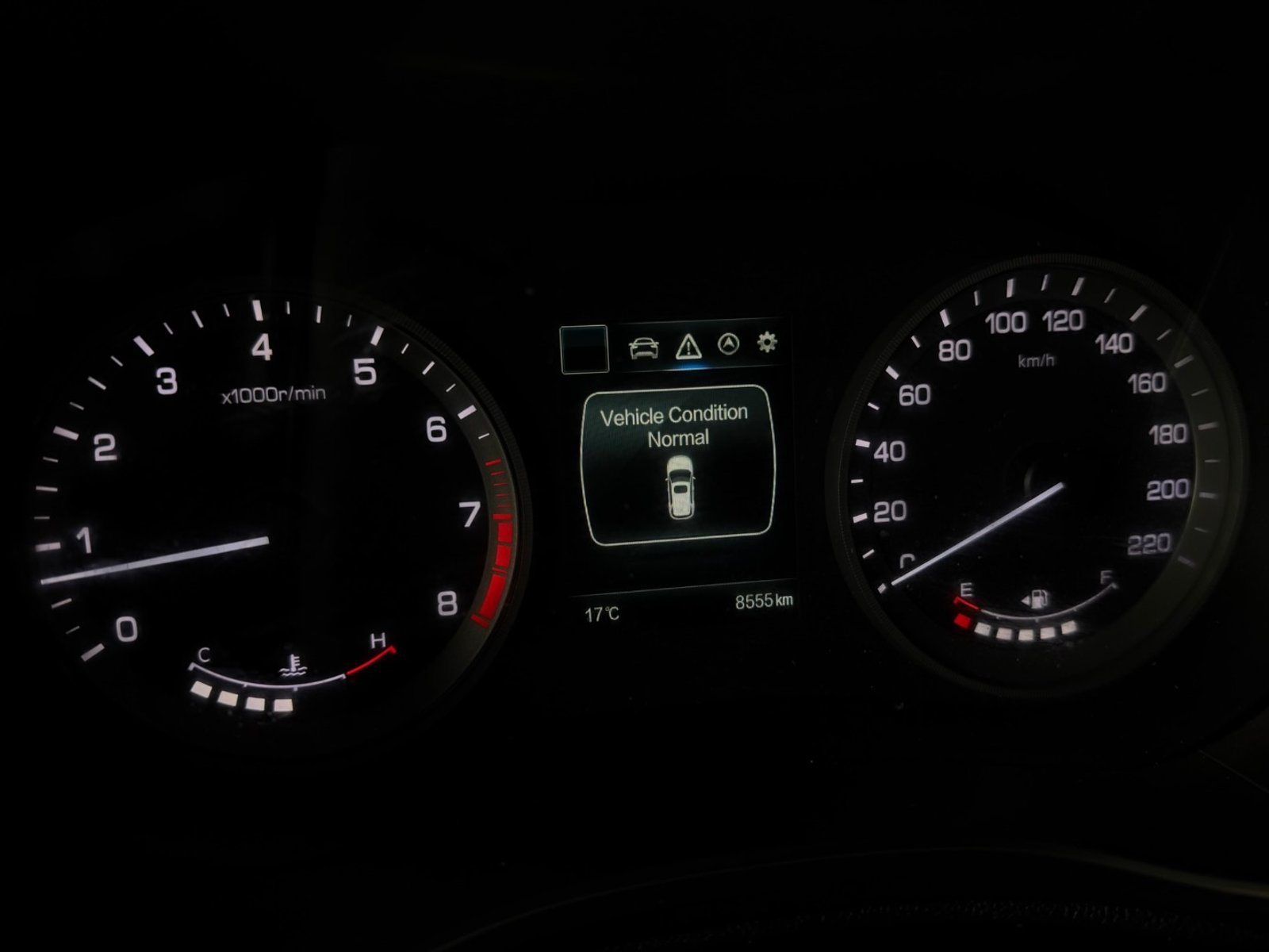 Changan CS55 2023 - Imagen 6 de 11