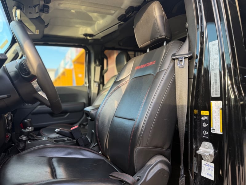 Jeep GLADIATOR RUBICON 2023 - Imagen 14 de 20