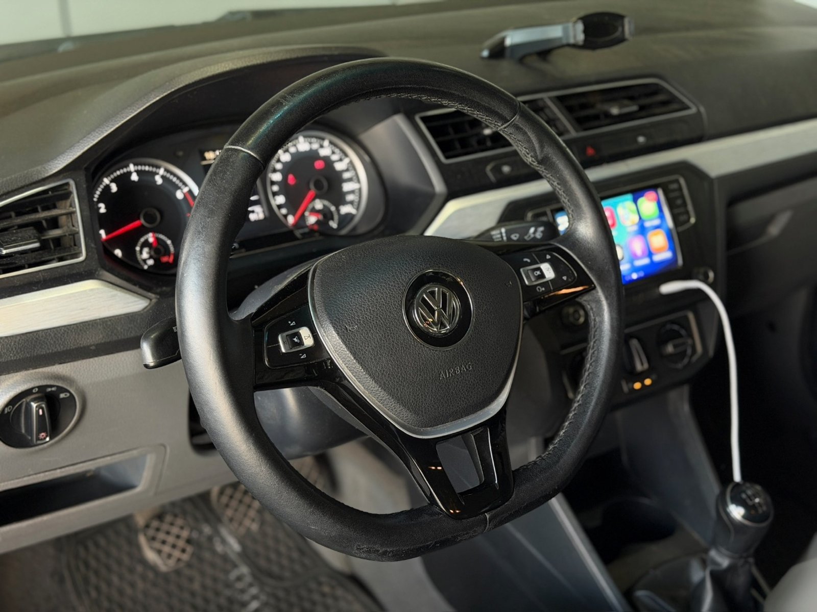 VOLKSWAGEN VOYAGE 2021 - Imagen 7 de 12