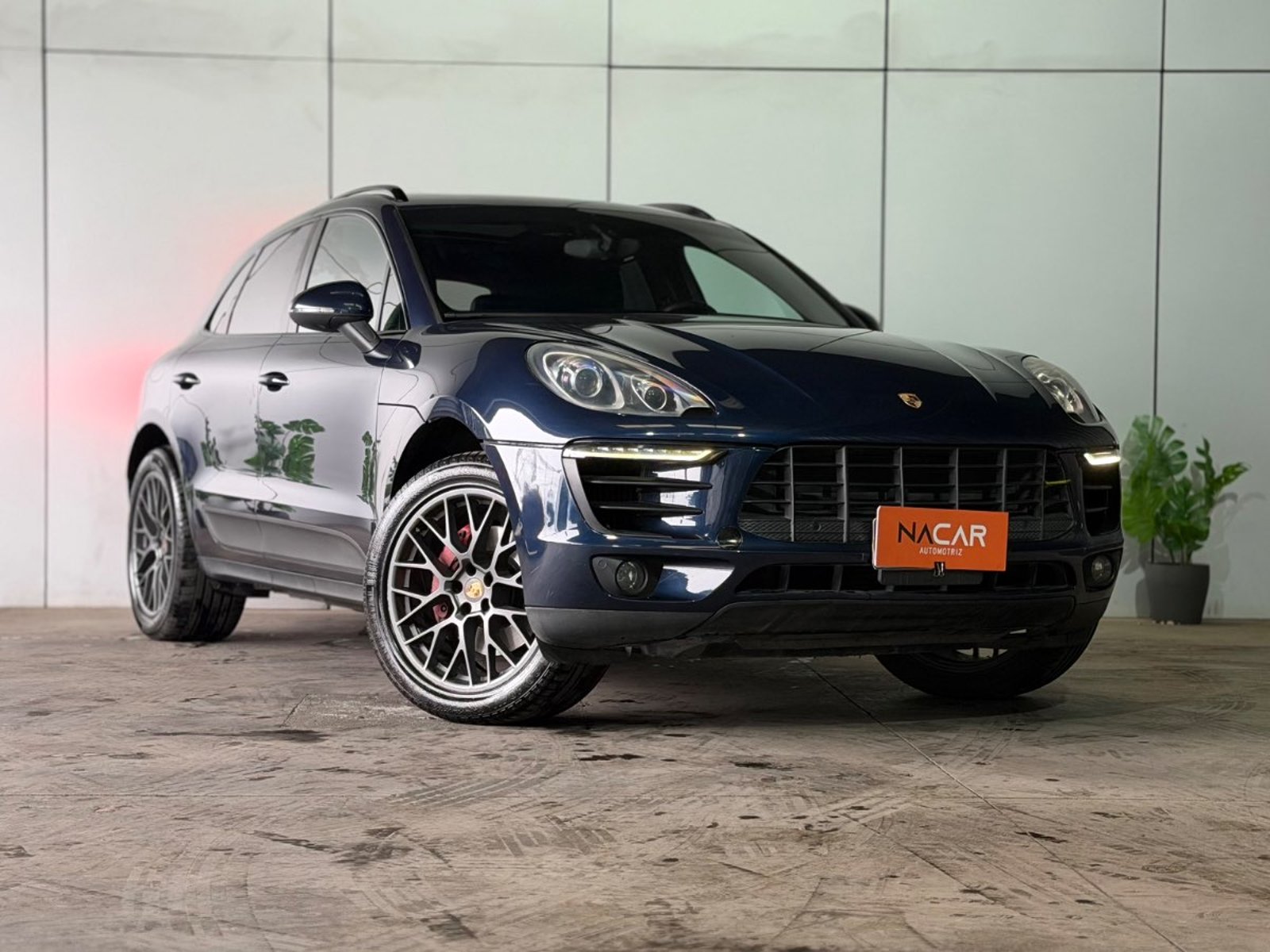 Porsche MACAN S 2015 - Foto 4 de 17