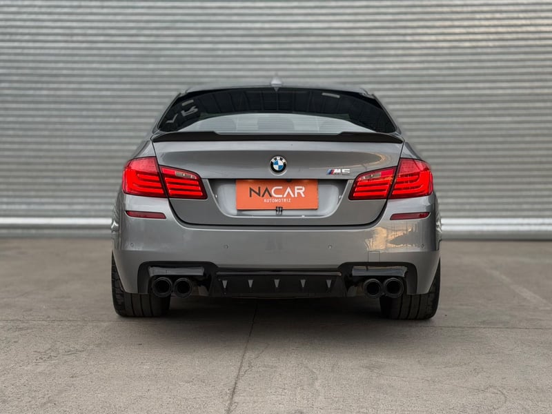 BMW M5 2014 - Imagen 6 de 19