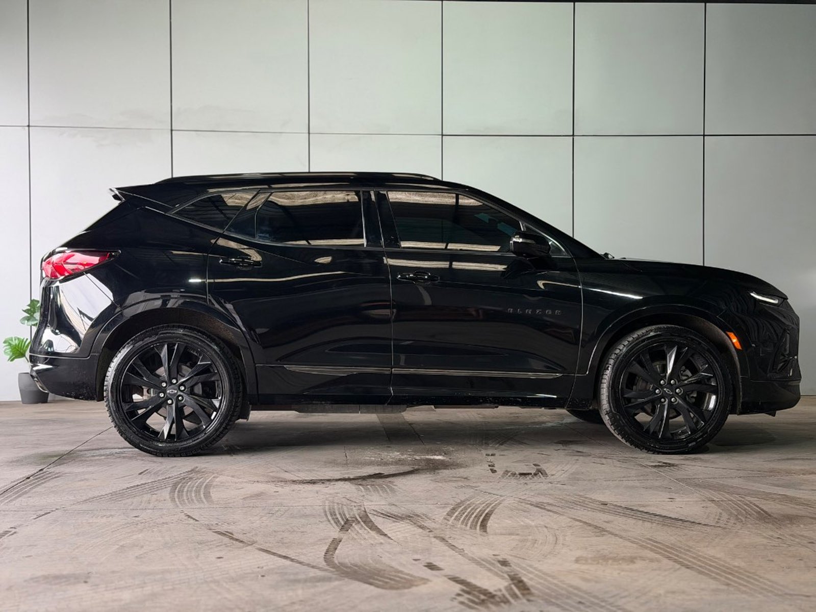Chevrolet BLAZER  4X4 3.6 AUT 2020 - Foto 4 de 17
