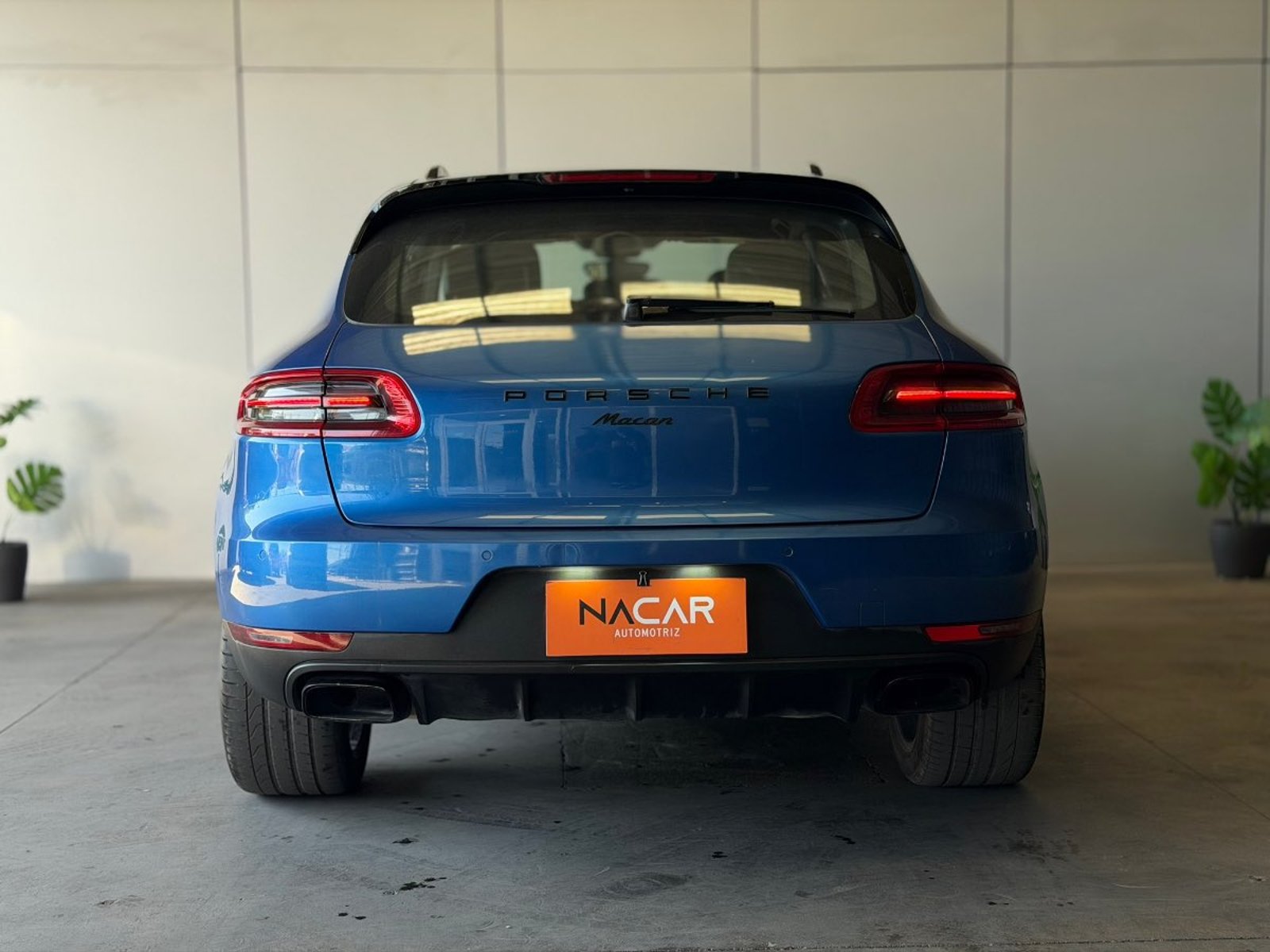 Porsche MACAN R4 III 2.0 2016 - Imagen 6 de 13