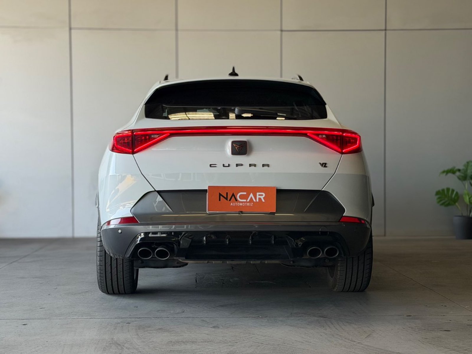 Cupra FORMENTOR VZ 4DRIVE 4X4 2.0L 🇪🇸 2023 - Imagen 5 de 13