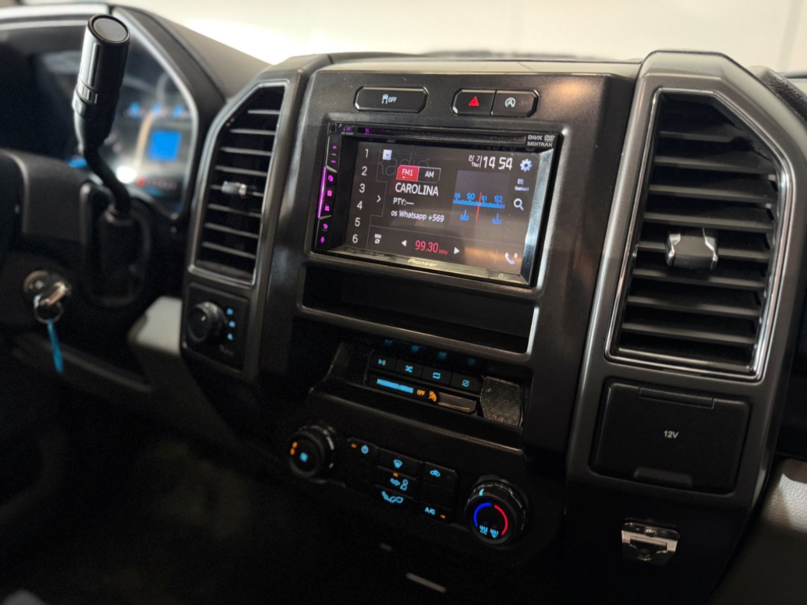FORD F-150 3.3 XLT 4X4 2019 - Imagen 13 de 13
