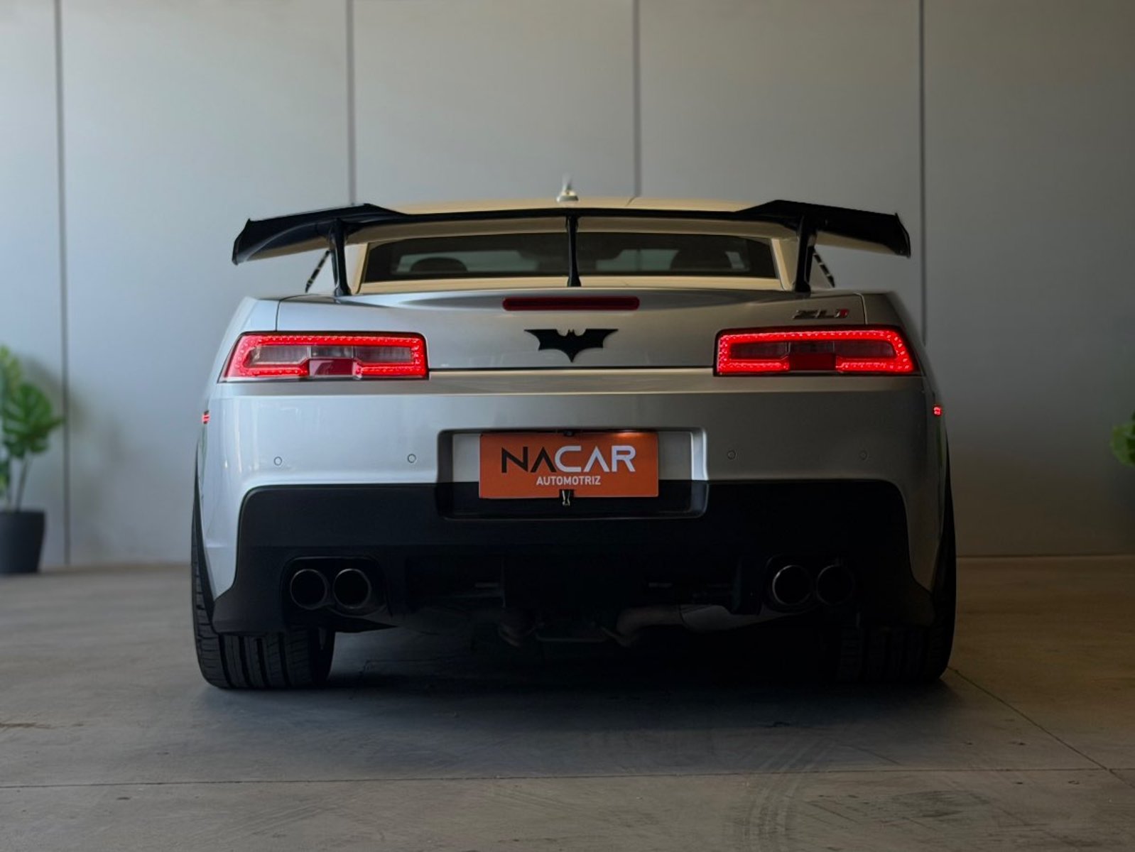 Chevrolet CAMARO ZL1 2014 - Imagen 6 de 14