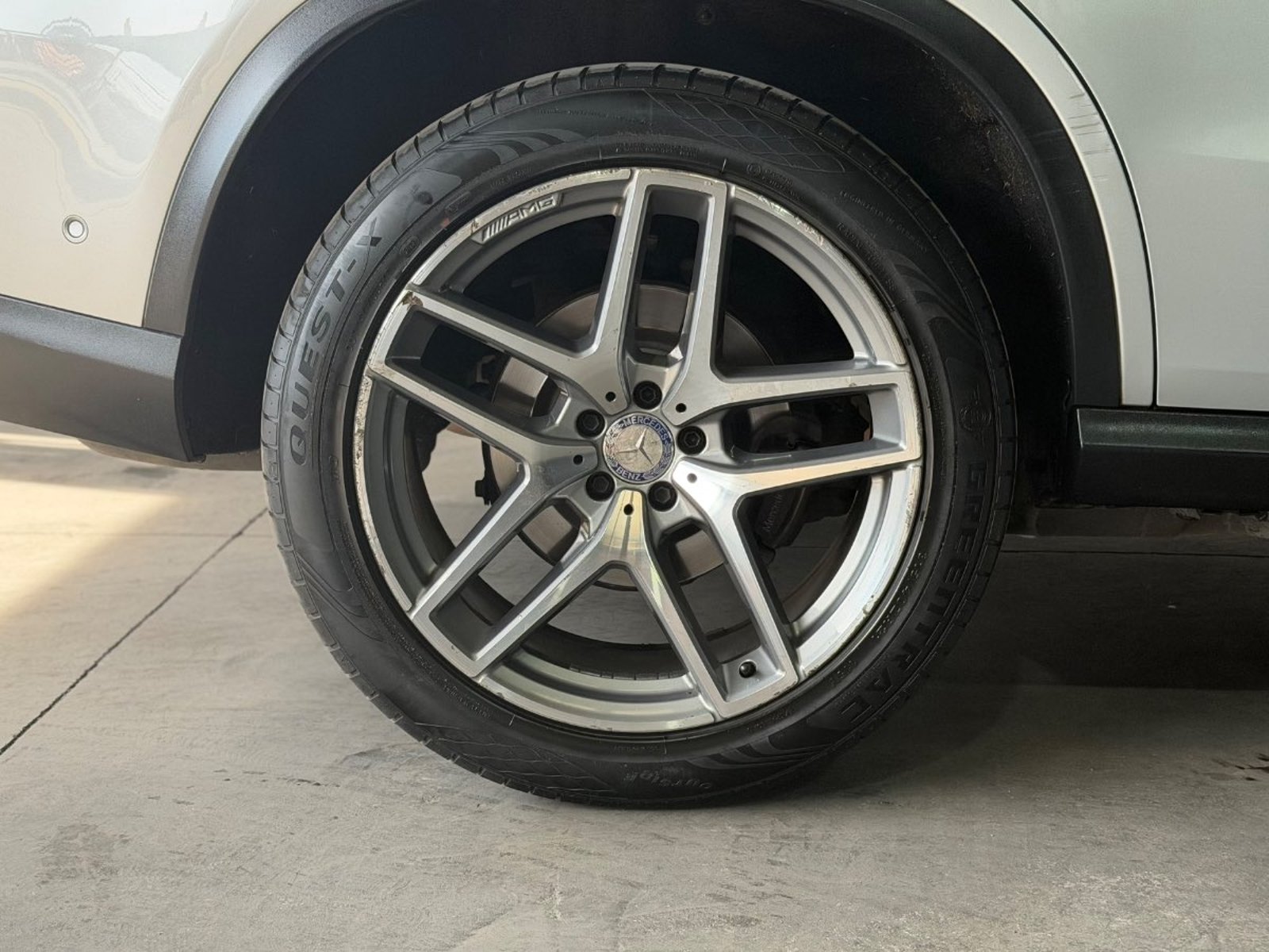 Mercedes-Benz GLE350D 4MATIC COUPÉ 2017 - Imagen 4 de 17