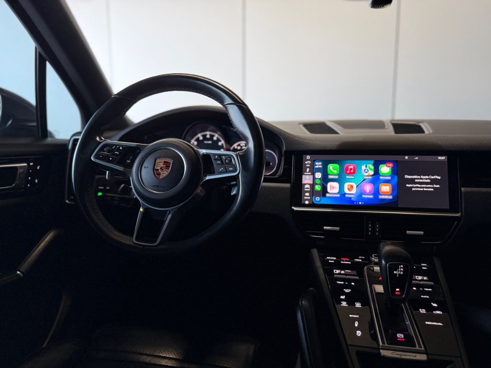 PORSCHE cayenne 3.0 2019 - Imagen 12 de 18