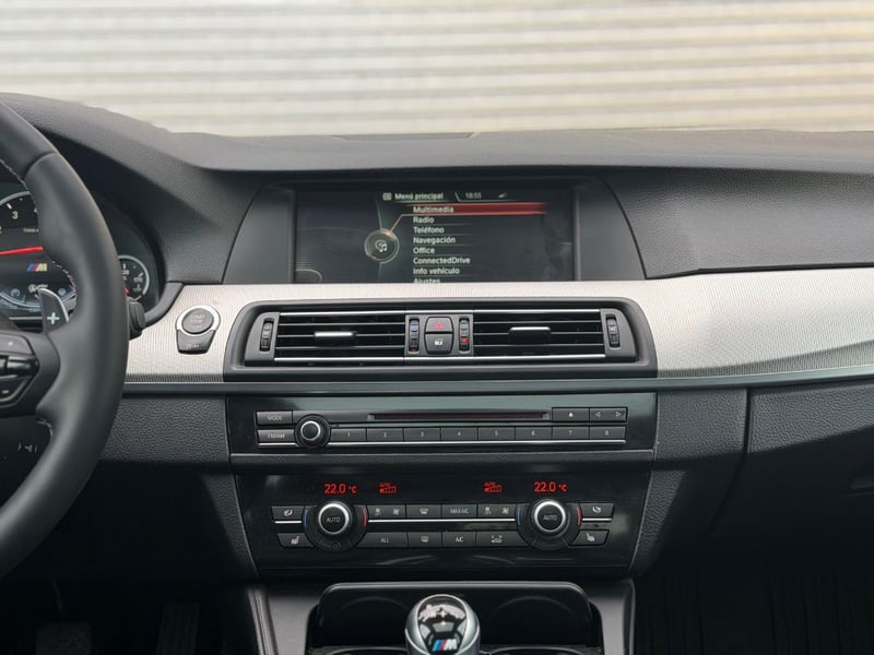 BMW M5 2014 - Imagen 18 de 19
