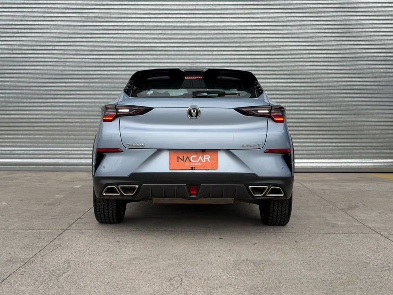 Changan UNIT elite 2023 - Imagen 7 de 18