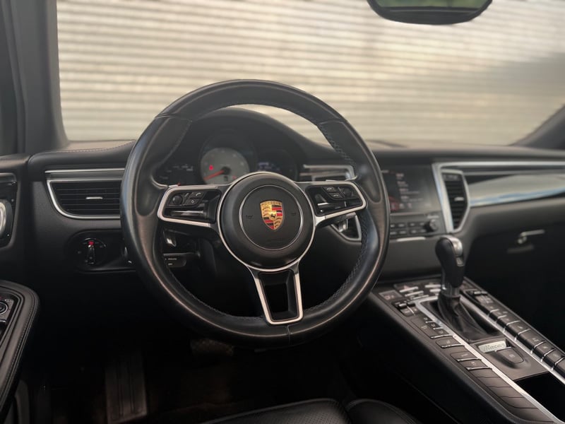 Porsche MACAN S 2018 - Imagen 18 de 18
