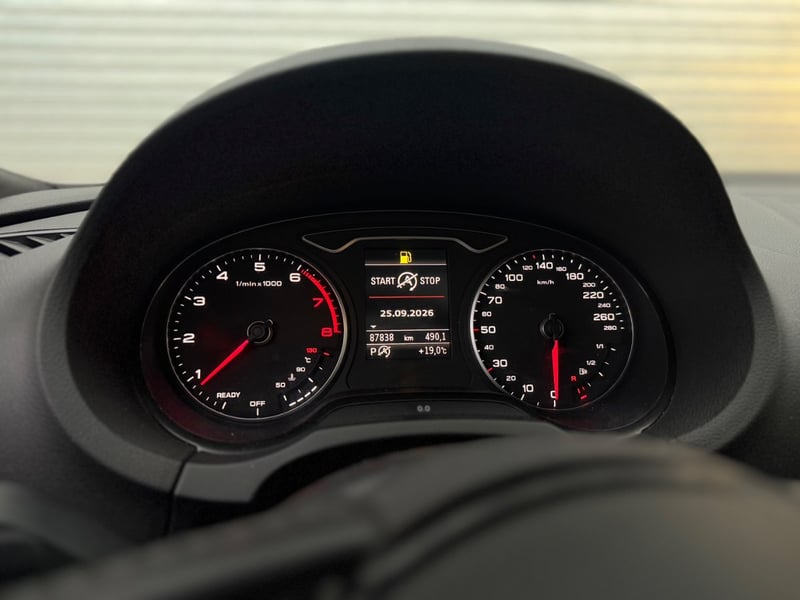 Audi A3 35 TFSI 2019 - Imagen 11 de 18