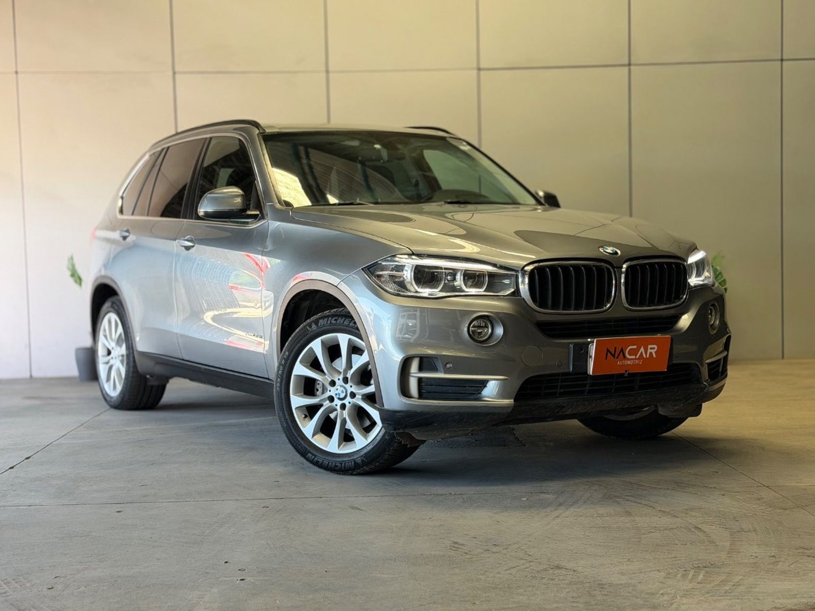 BMW X5 3.0 AUT 2017 - Imagen 3 de 17