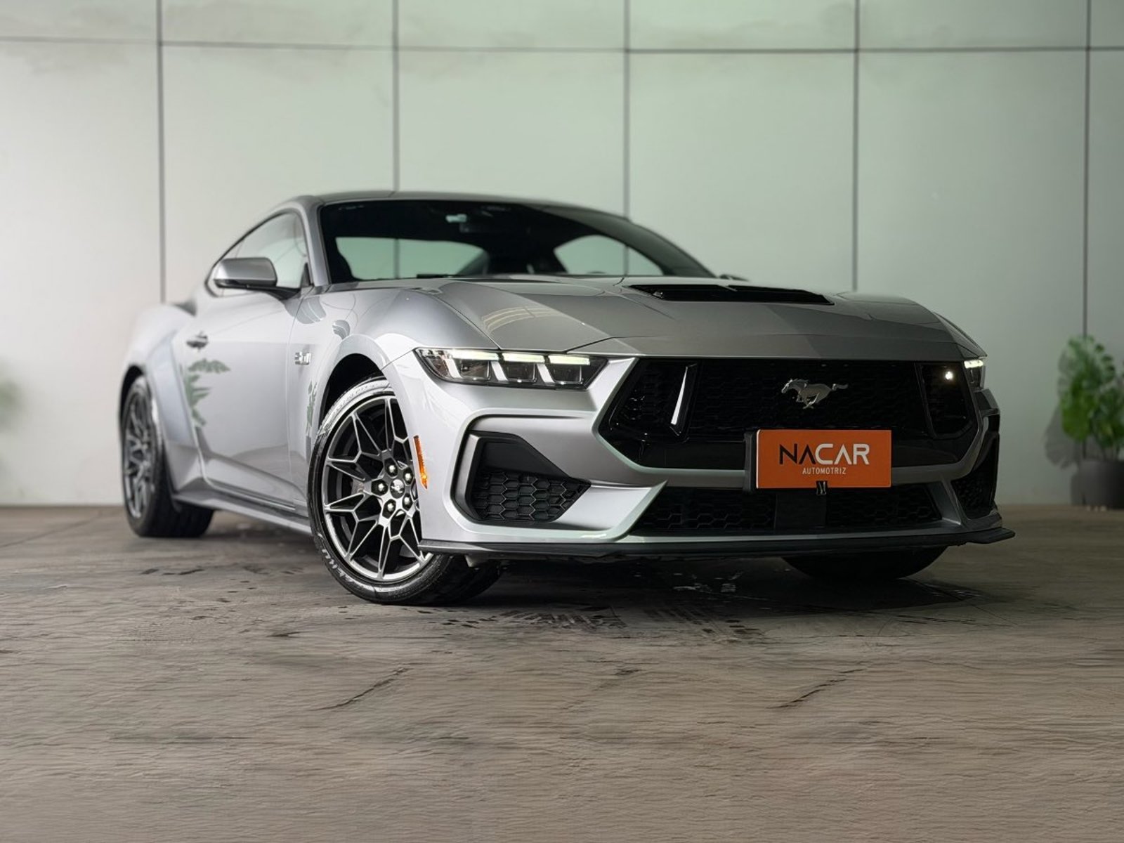 Ford MUSTANG 5.0 GT PREMIUM 4X2 COUPE AT 2P 2024 - Foto 3 de 19