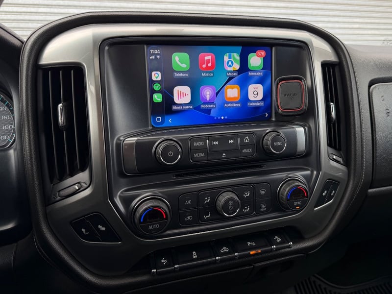 Chevrolet SILVERADO 2018 - Imagen 10 de 18
