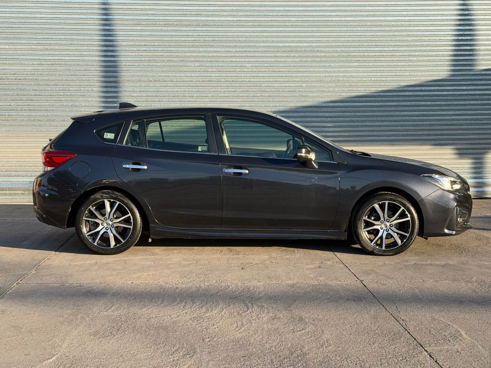 Subaru NEW IMPREZA New impresa CVT 2.0 2019 - Foto 4 de 18