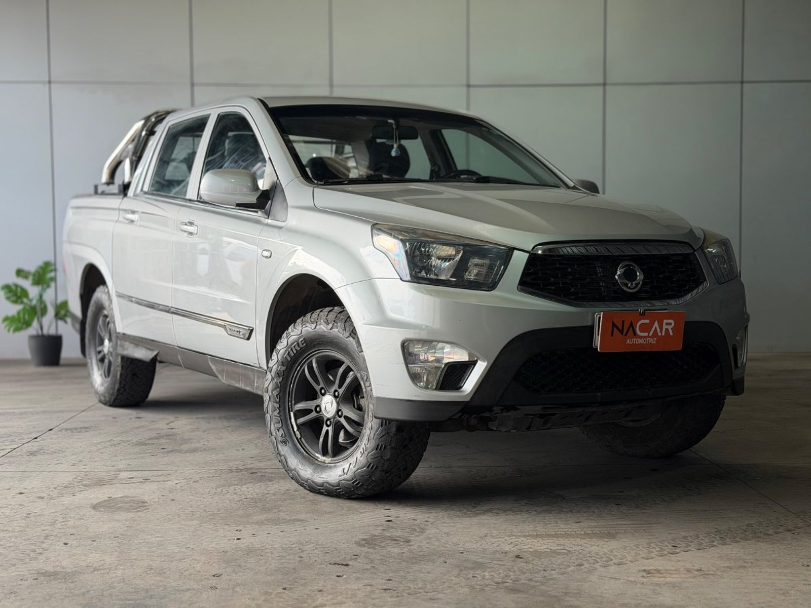 SsangYong ACTYON Actyon Sports 2020 - Foto 3 de 16