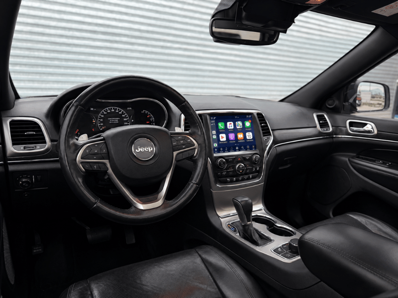 Jeep Grand Cherokee 3.6 LIMITED LX 4X4 AT 5P 2018 - Imagen 11 de 14