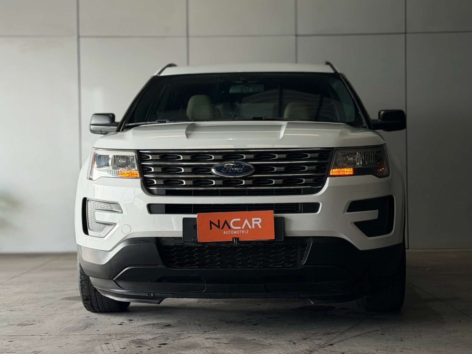 Ford EXPLORER ECOBOOST LTD 2.3 AUT 2017 - Foto 2 de 9