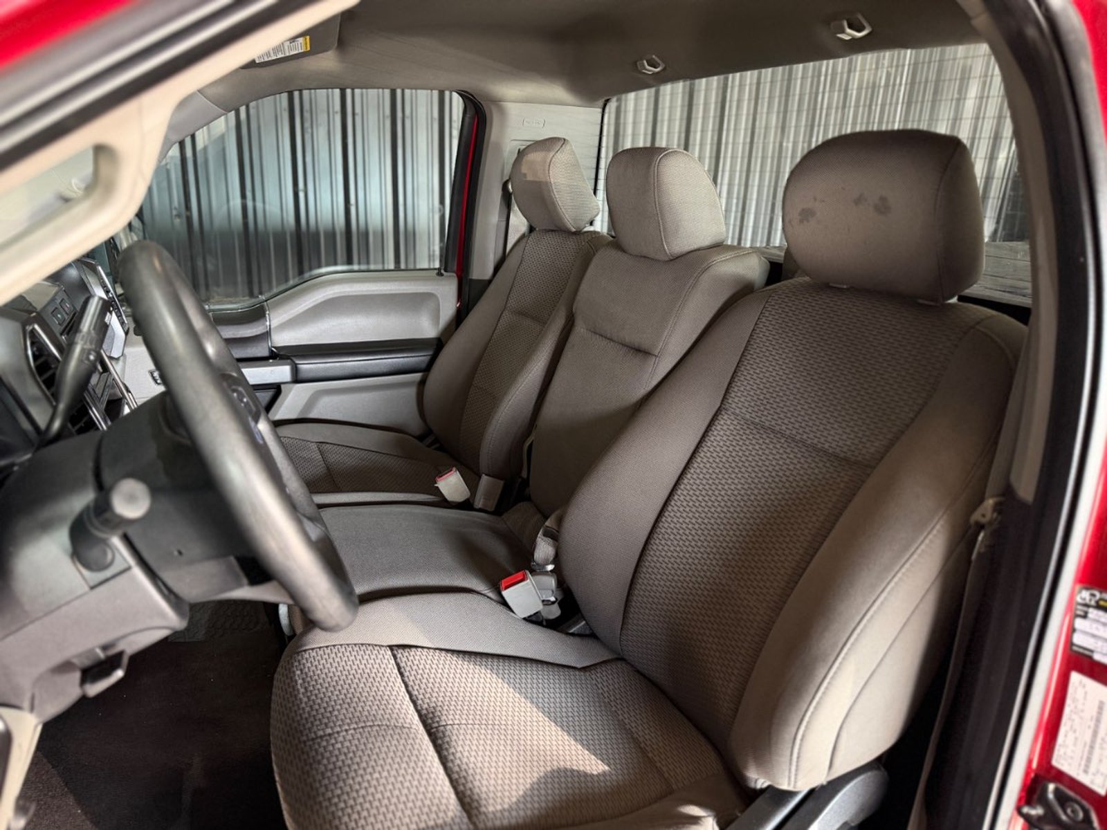 FORD F-150 3.3 XLT 4X4 2019 - Imagen 12 de 13