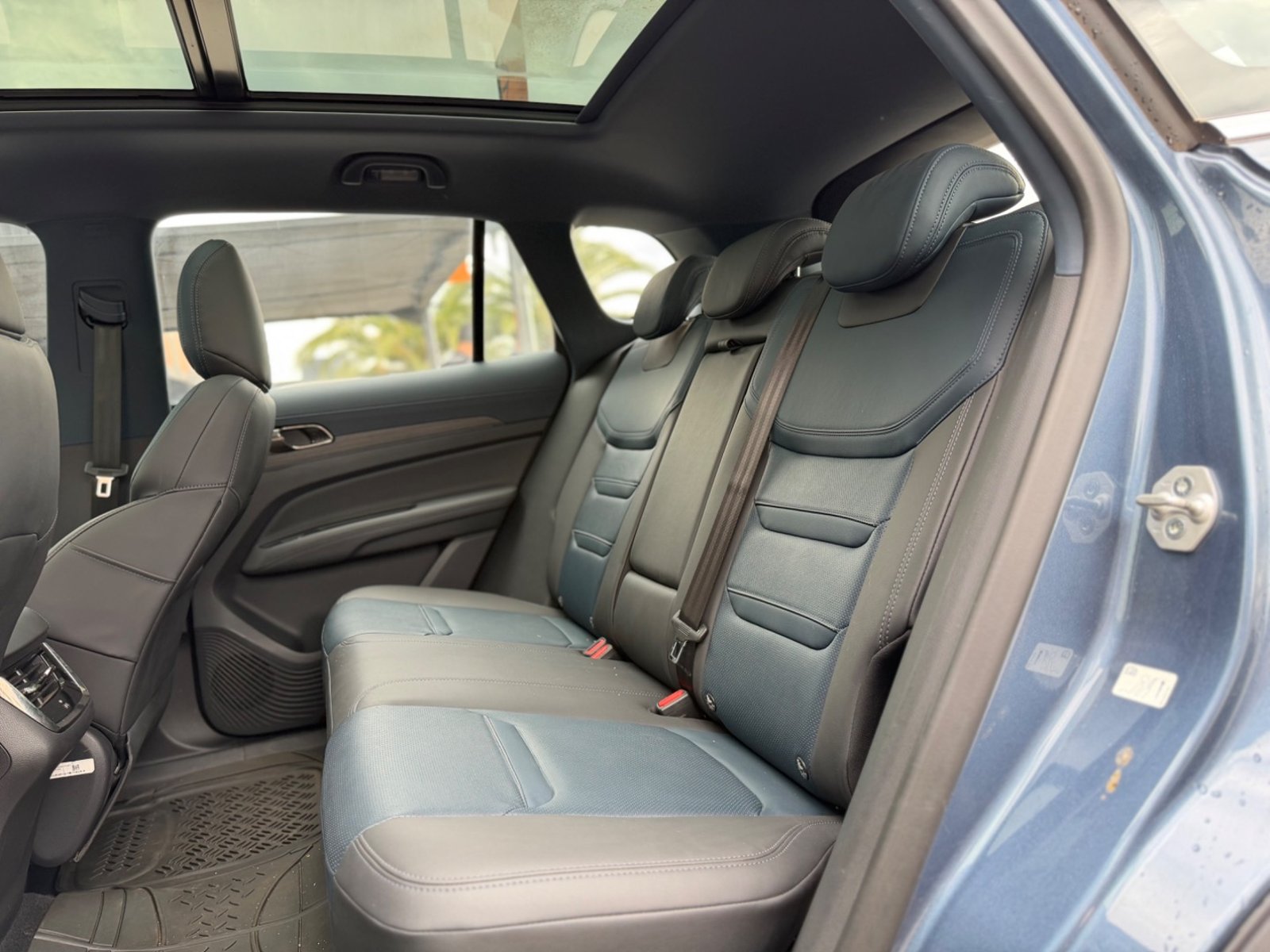 Ford TERRITORY Titanium 1.5T EcoBoost 2025 - Foto 5 de 18