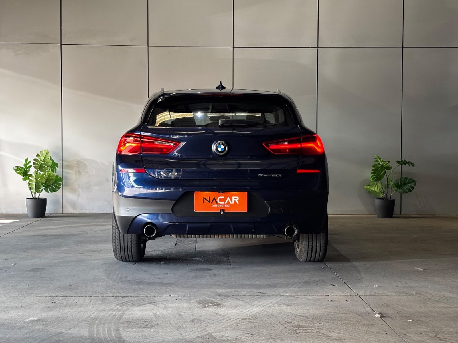 BMW X2 sDrive 20i 2020 - Foto 4 de 10