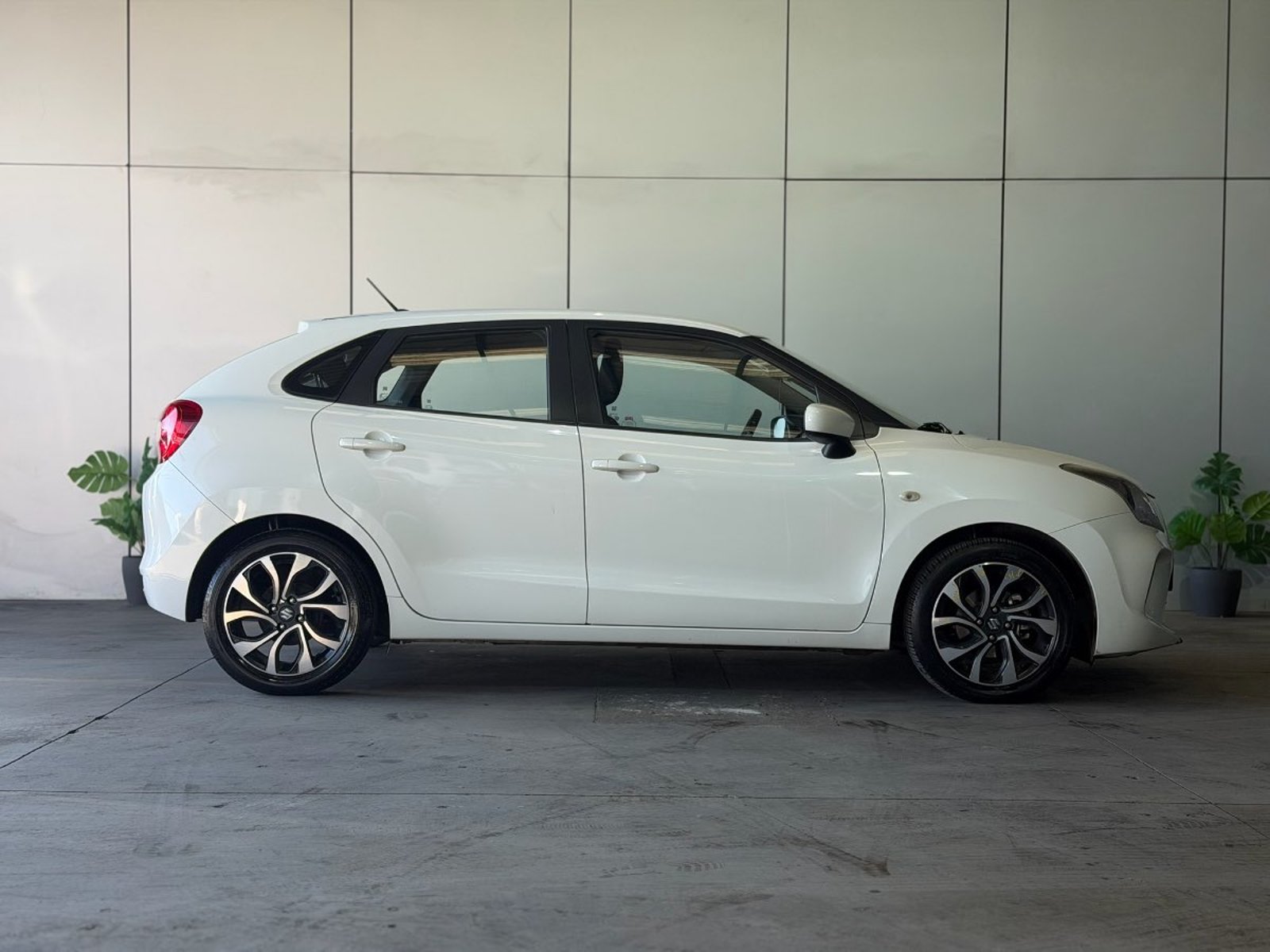 Suzuki BALENO 2022 - Foto 4 de 15