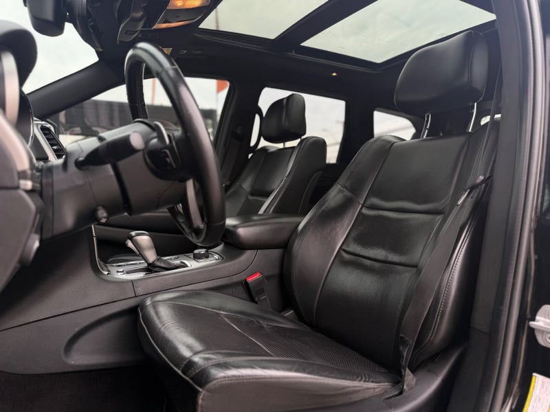 Jeep Grand Cherokee 3.6 LIMITED LX 4X4 AT 5P 2018 - Imagen 7 de 14
