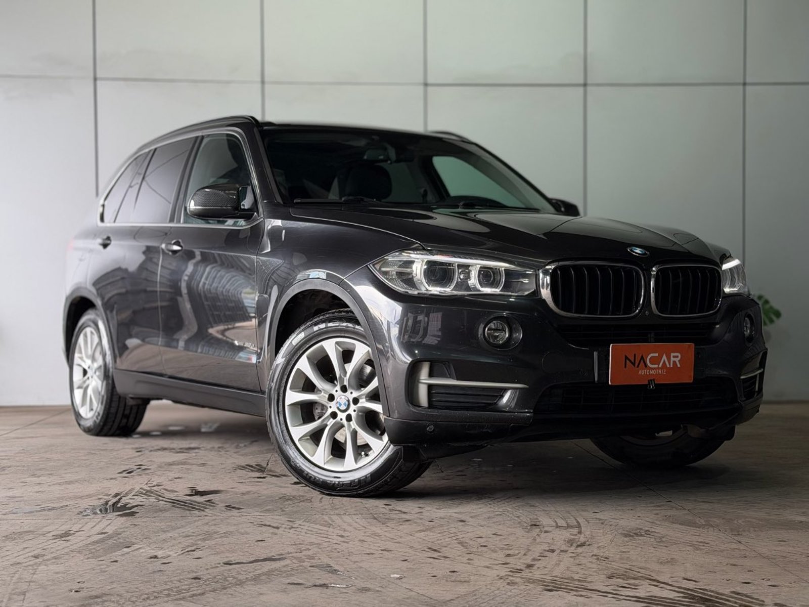 BMW X5 xDrive 30d 2018 - Imagen 3 de 12