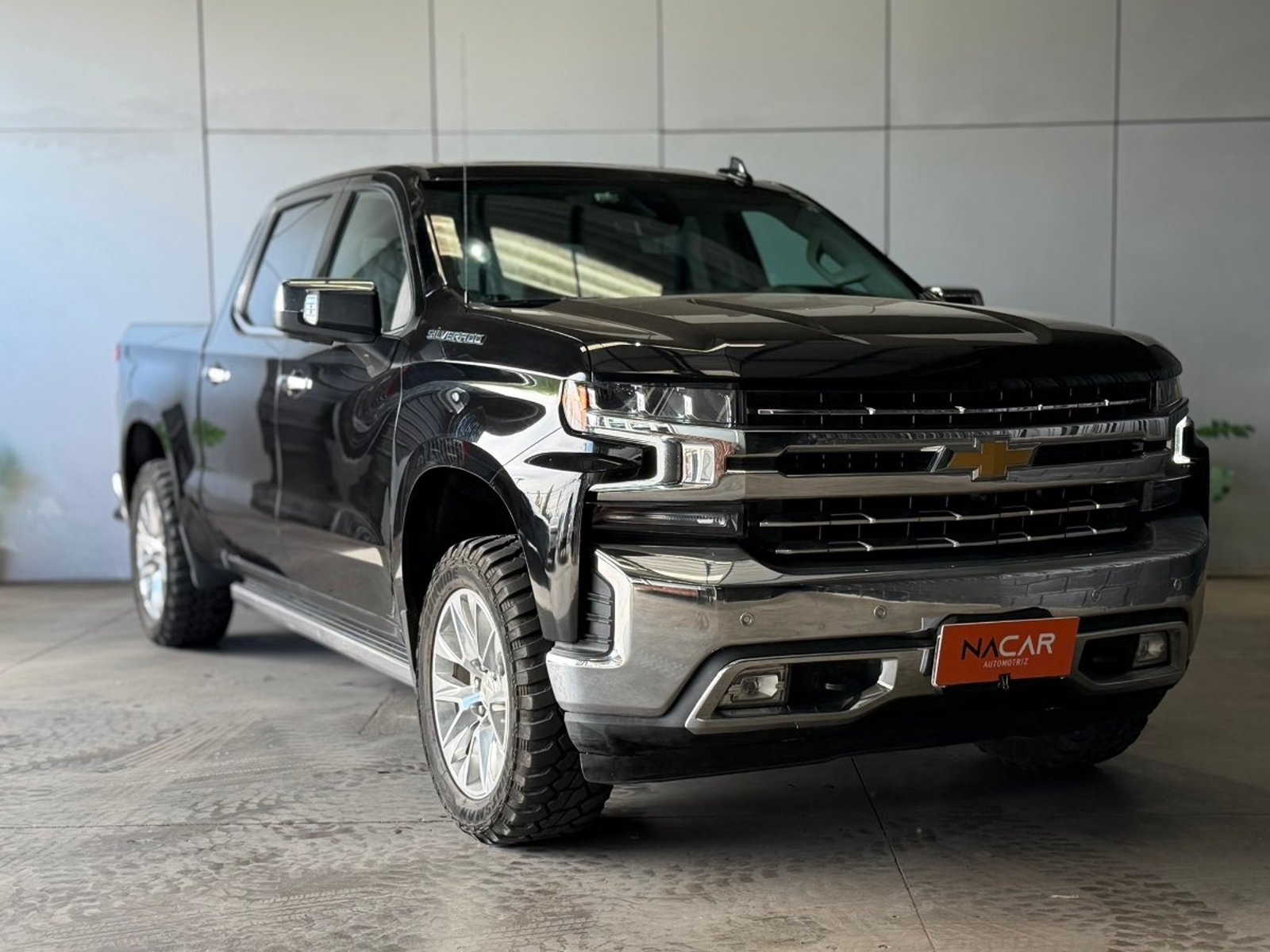 Chevrolet SILVERADO 1500 LTZ 5.3 V8 2022 - Foto 3 de 12