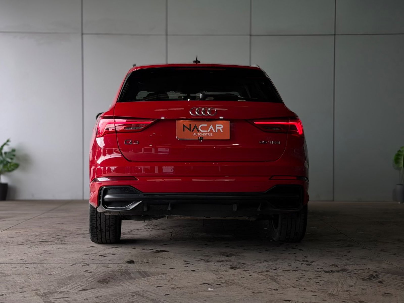 Audi Q3 35 TFSI 1.4 AUT 2022 - Imagen 7 de 17