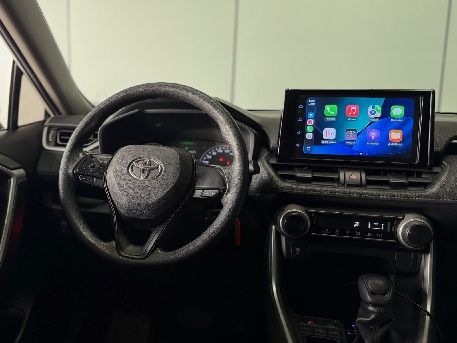 Toyota RAV4 LE 2.0 4x2 CVT 2021 - Imagen 13 de 13