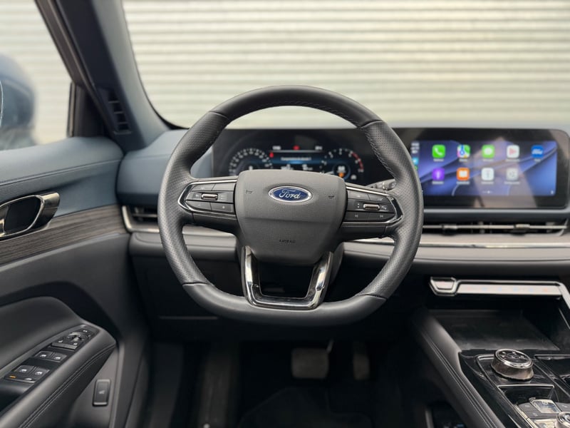 Ford TERRITORY Titanium 1.5T EcoBoost 2025 - Imagen 12 de 18