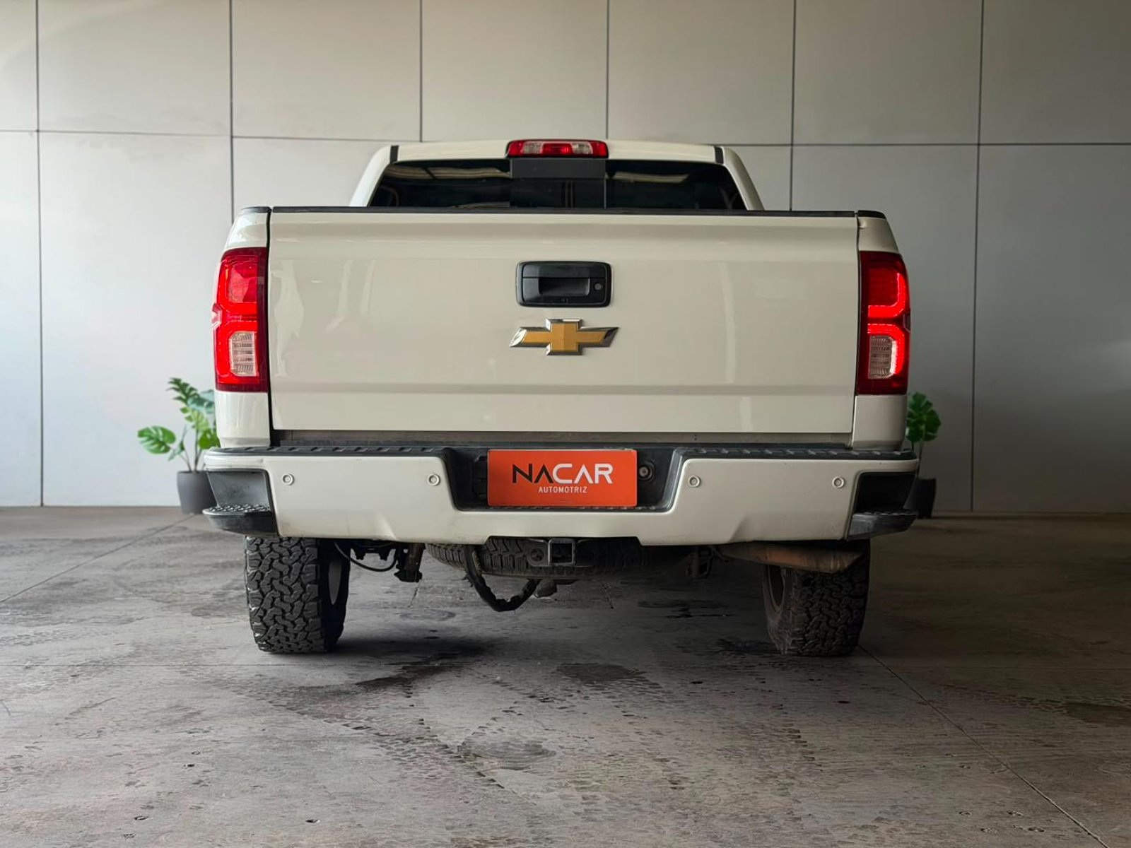 Chevrolet SILVERADO 2018 - Imagen 5 de 15