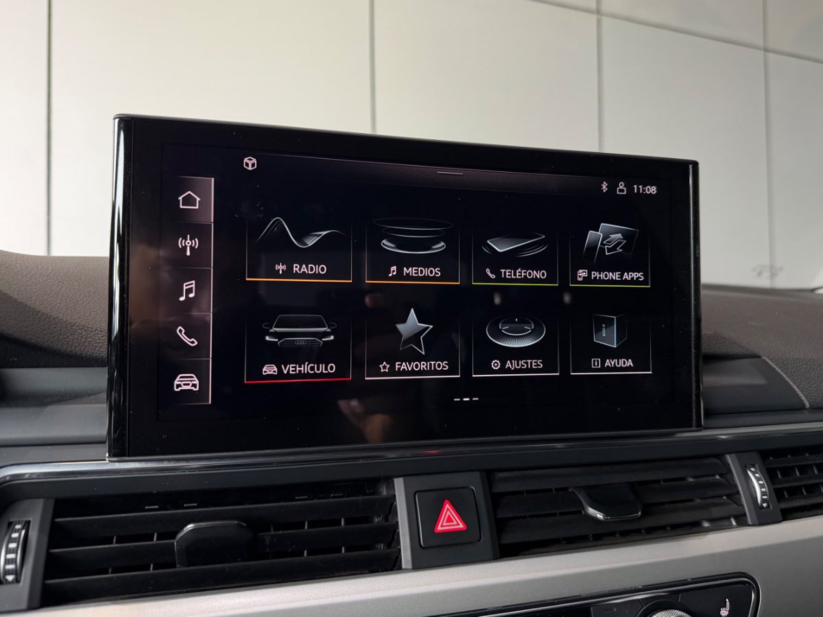 Audi A5 40 TFSI 2023 - Imagen 11 de 18
