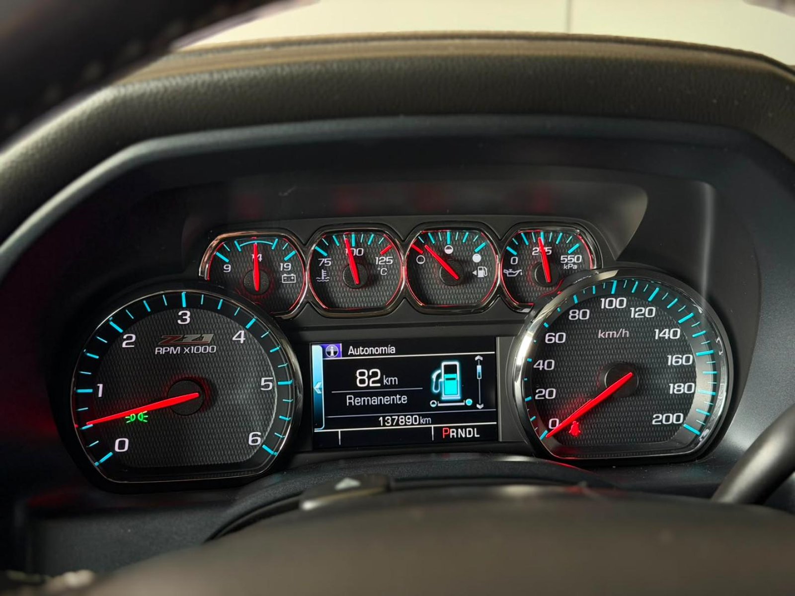 Chevrolet SILVERADO 2018 - Imagen 14 de 15