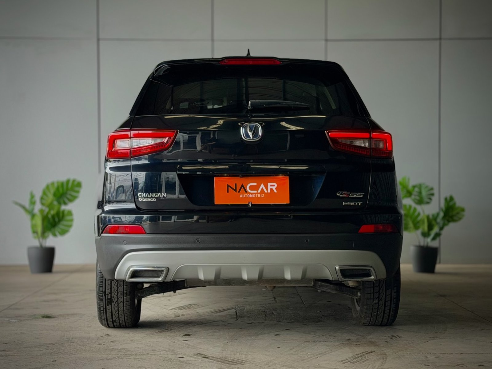 Changan CS55 2023 - Foto 5 de 11