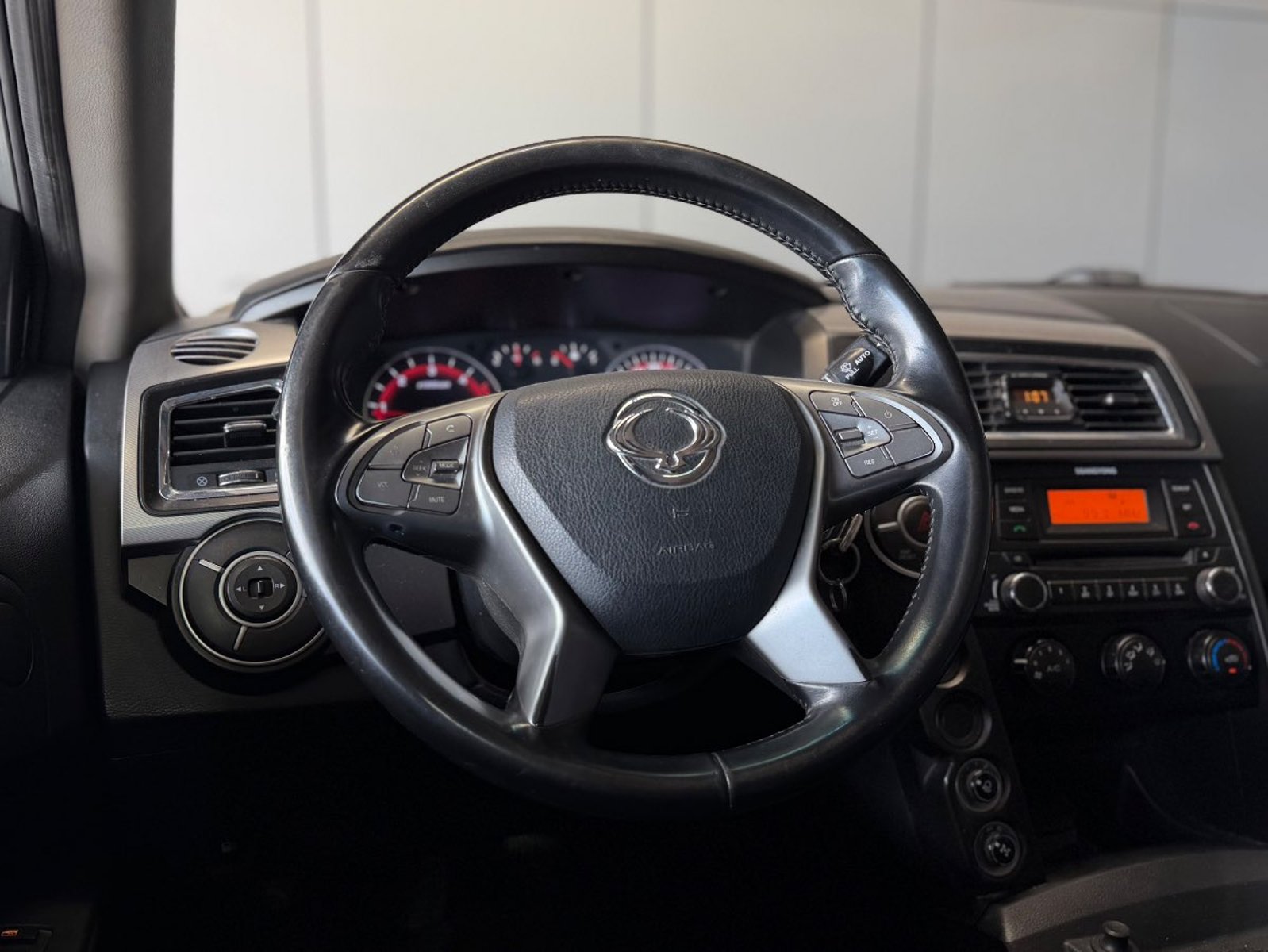 SsangYong ACTYON Actyon Sports 2020 - Imagen 11 de 16