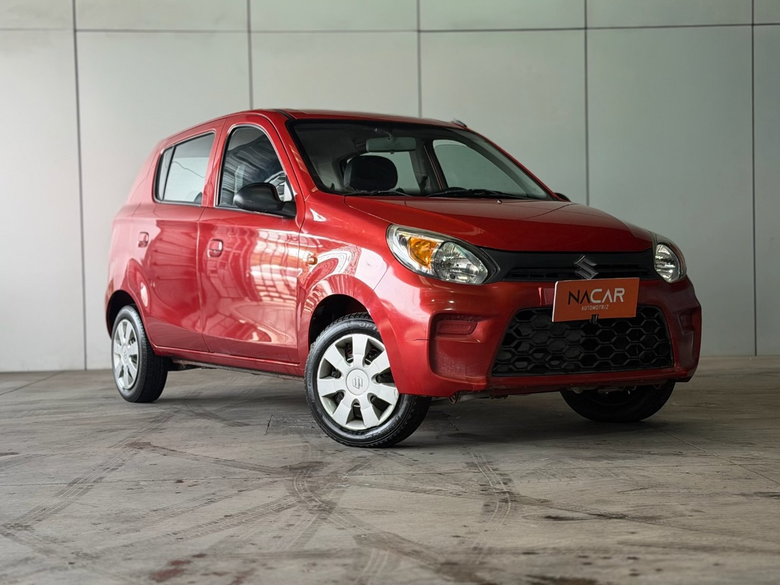 Suzuki ALTO GLX 800 MT 2022 - Imagen 3 de 14