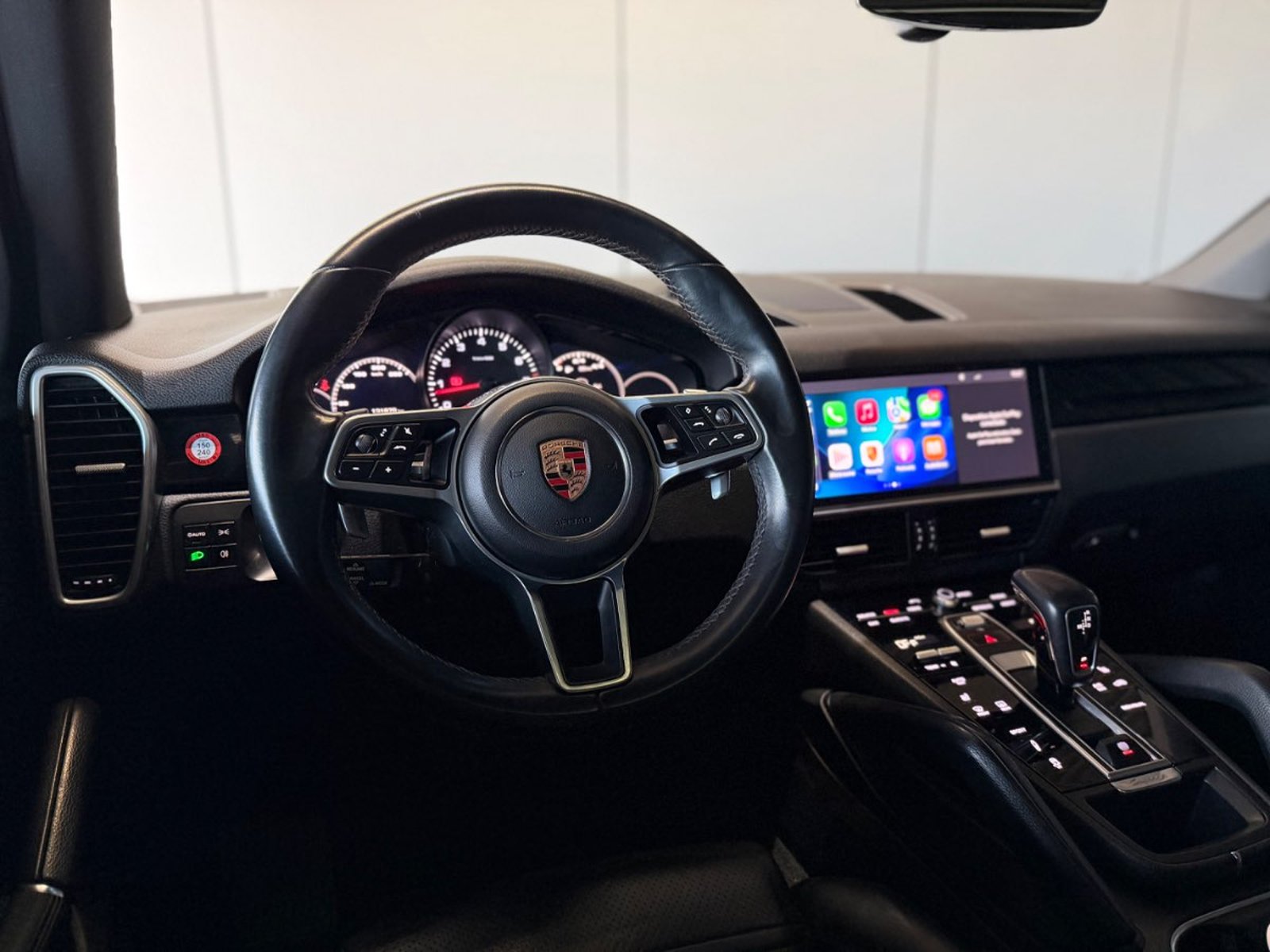 PORSCHE cayenne 3.0 2019 - Imagen 14 de 18