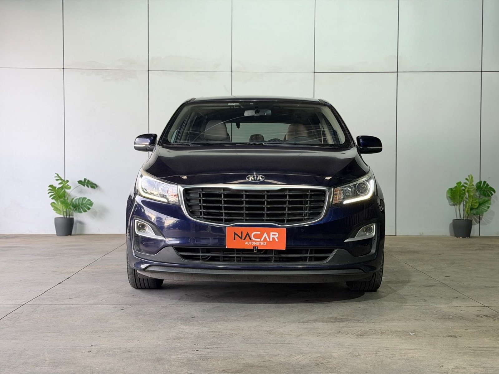 Kia Grand Carnival GLS 3.3 V6 2020 - Foto 2 de 15