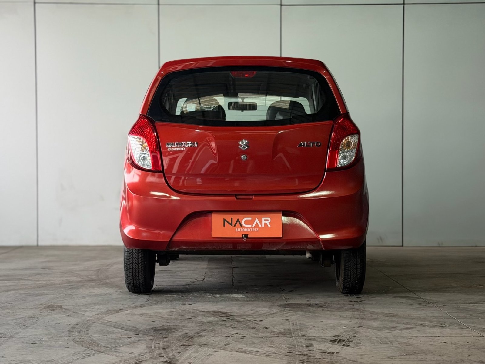 Suzuki ALTO GLX 800 MT 2022 - Imagen 5 de 14