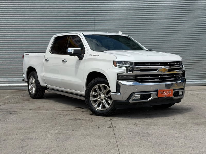 Chevrolet SILVERADO 2020 - Imagen 3 de 19
