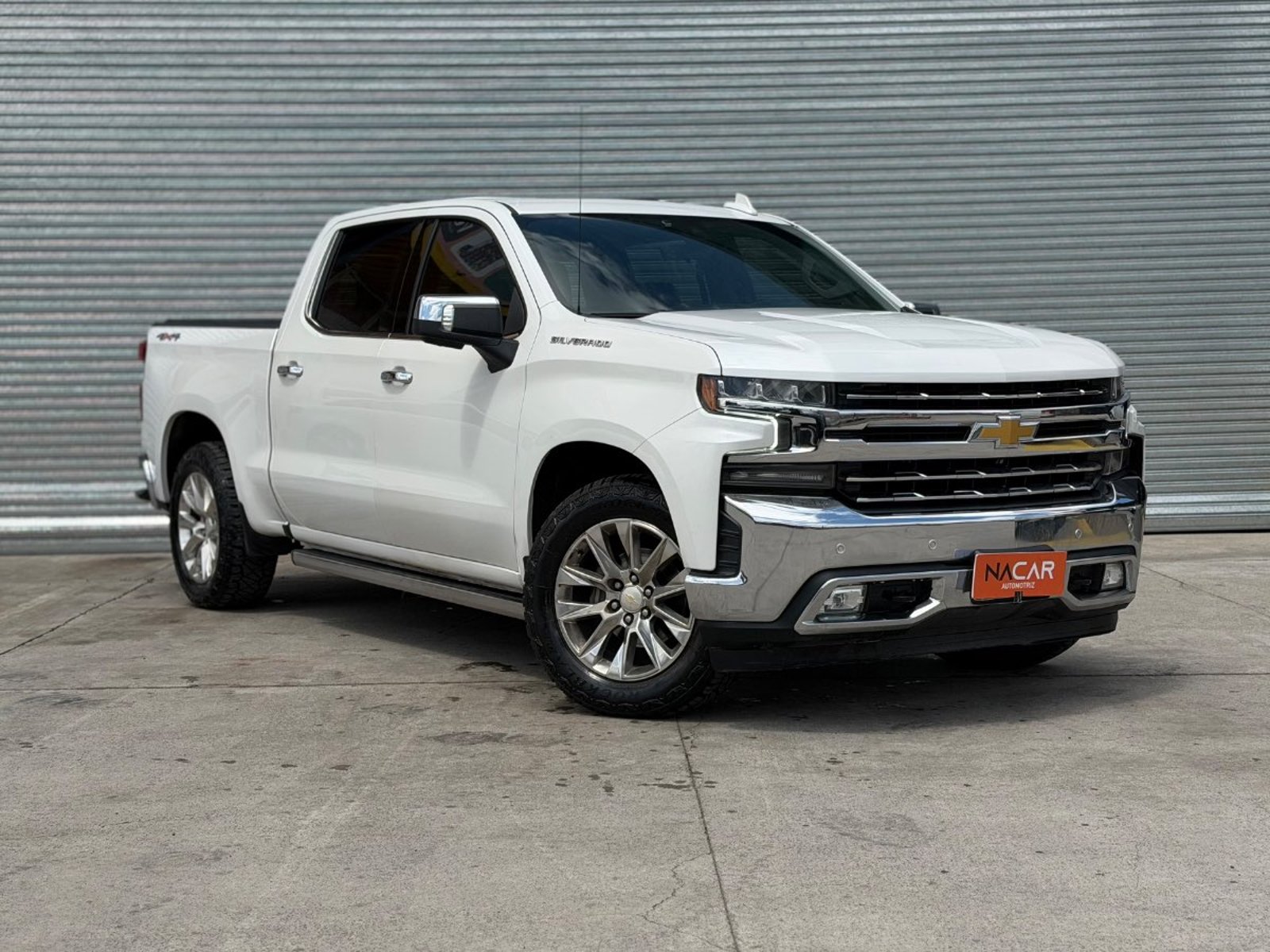 Chevrolet SILVERADO 2020 - Foto 3 de 19