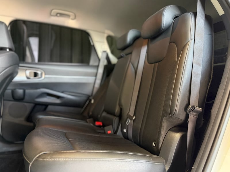 Kia SORENTO 2025 - Imagen 7 de 20