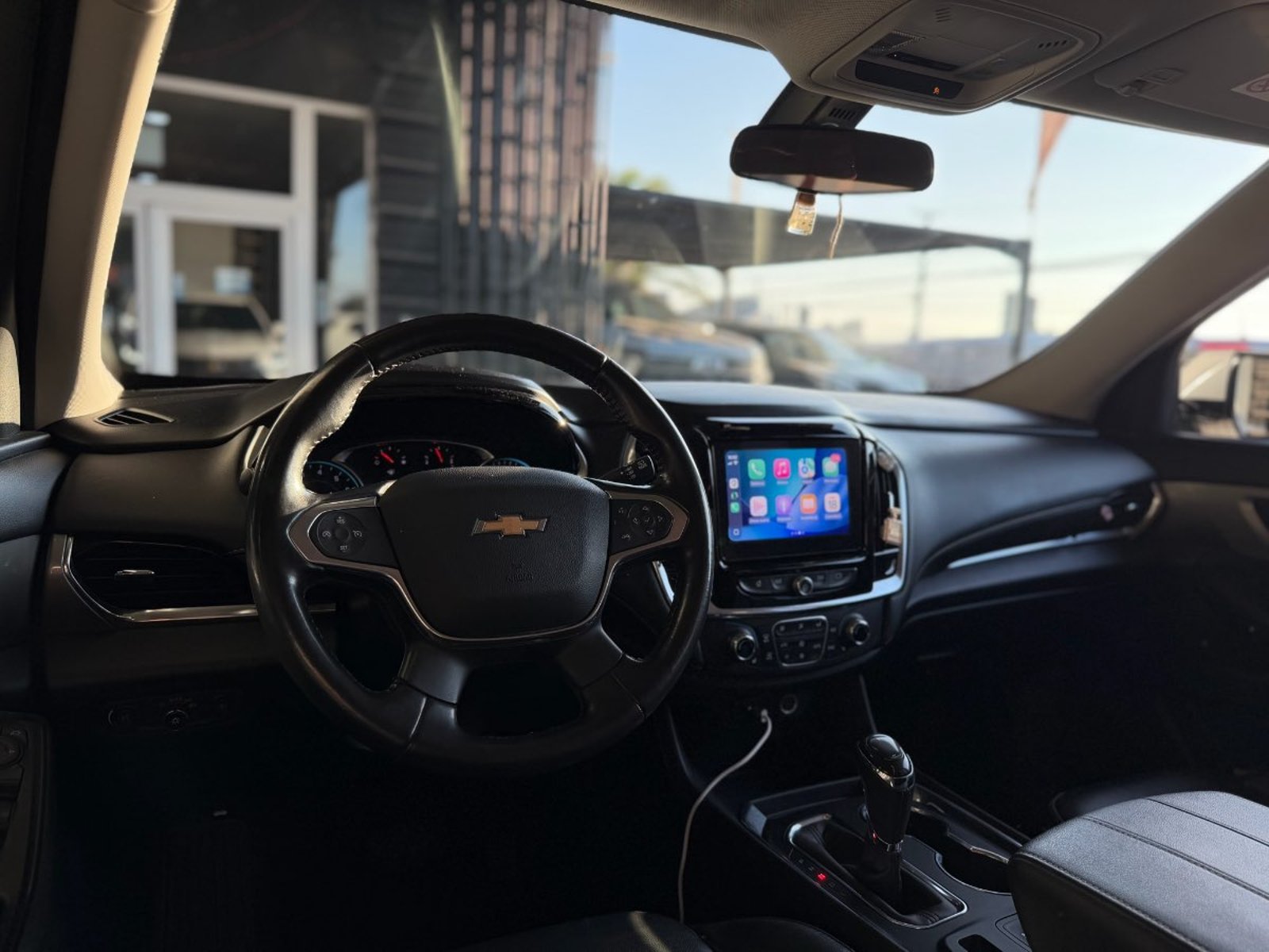 CHEVROLET TRAVERSE LT 2021 - Imagen 8 de 17