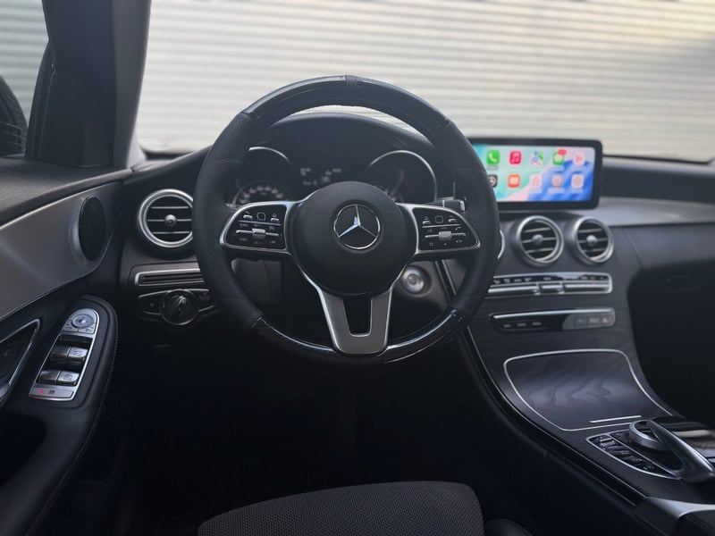 Mercedes-Benz C 200 2019 - Imagen 11 de 11